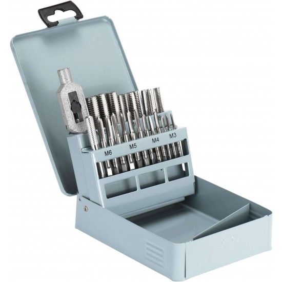 Jg. machos a/c MacFer AC-0122 M3~M12 22p�s ref� 064.0012 MACFER