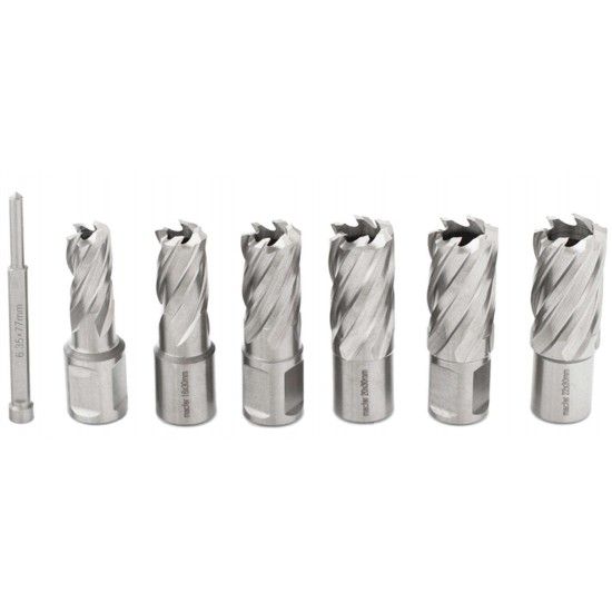 Jg. fresas col. elec. HSS-M2 MacFer JFHSS-01 7p�s ref� 062.0211 MACFER