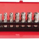 Jg. fresas col. elec. HSS-M2 MacFer JFHSS-01 7p�s ref� 062.0211 MACFER