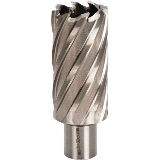 Fresa col. elec. HSS-M2 MacFer FCEHSS-50 40mm (50mm) ref� 062.0079 MACFER