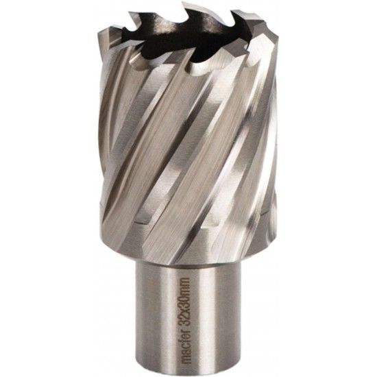 Fresa col. elec. HSS-M2 MacFer FCEHSS-30 26mm (30mm) refª 062.0015 MACFER Fresa col. elec. HSS-M2 MacFer FCEHSS-30 26mm (30mm) refª 062.0015 MACFER