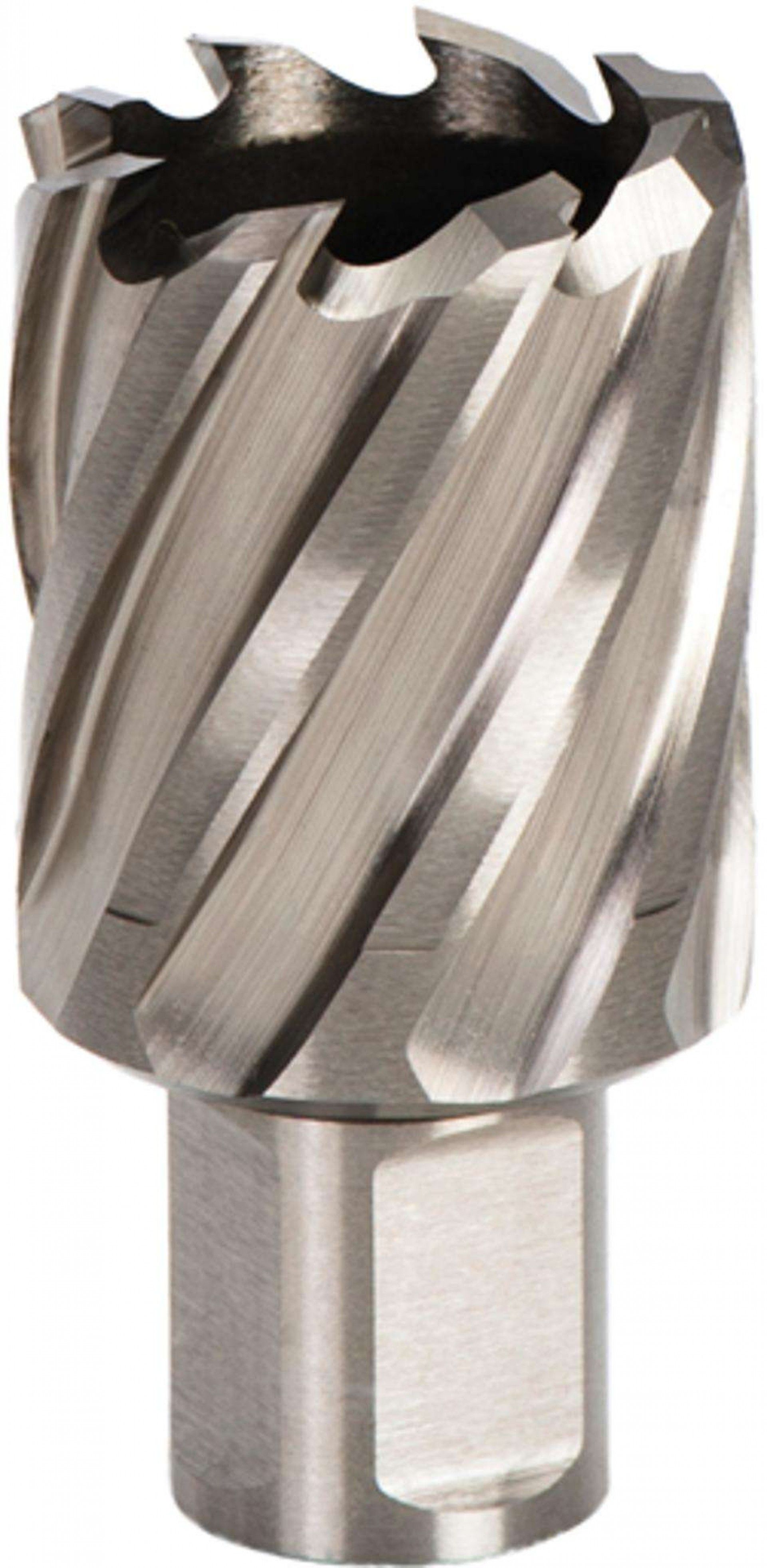 Fresa col. elec. HSS-M2 MacFer FCEHSS-30 16mm (30mm) refª 062.0005 MACFER