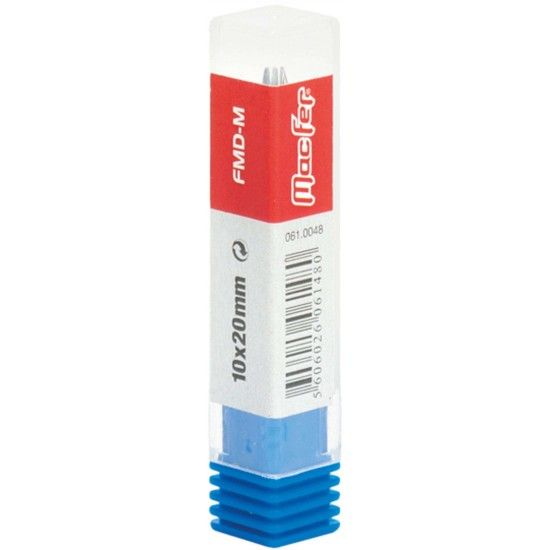 Fresa metal duro c�nica em bico MacFer FMD-M 16x25mm ref� 061.0050 MACFER