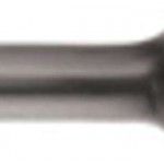 Fresa metal duro c�nica em bico MacFer FMD-M 16x25mm ref� 061.0050 MACFER