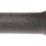 Fresa metal duro c�nica c/ ponta red. MacFer FMD-L 12x28mm ref� 061.0044 MACFER
