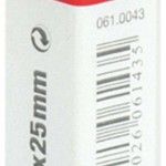 Fresa metal duro c�nica c/ ponta red. MacFer FMD-L   6x16mm ref� 061.0041 MACFER