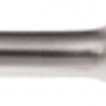 Fresa metal duro ogiva redonda MacFer FMD-F 10x20mm ref� 061.0028 MACFER