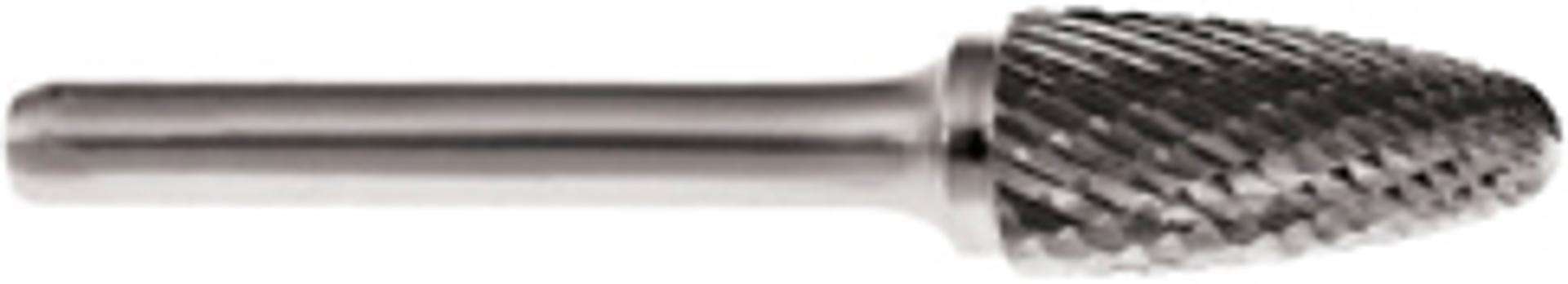 Fresa metal duro ogiva redonda MacFer FMD-F 6x18mm refª 061.0026 MACFER