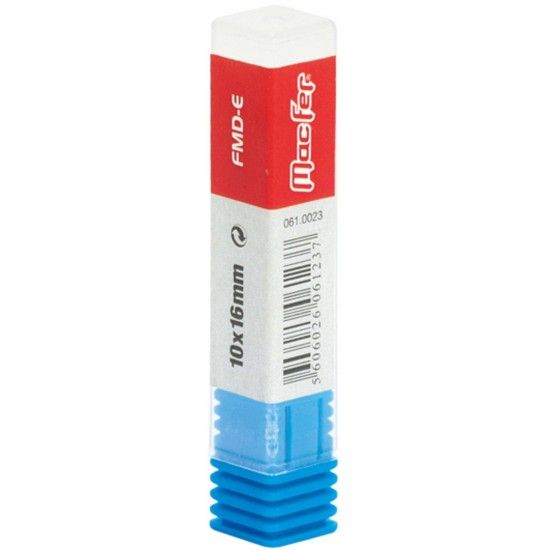 Fresa metal duro gota MacFer FMD-E 16x25mm ref� 061.0025 MACFER