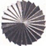 Fresa metal duro cilindrica c/ corte MacFer FMD-B   6x16mm ref� 061.0006 MACFER