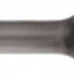 Fresa metal duro cilindrica MacFer FMD-A   6x16mm ref� 061.0001 MACFER