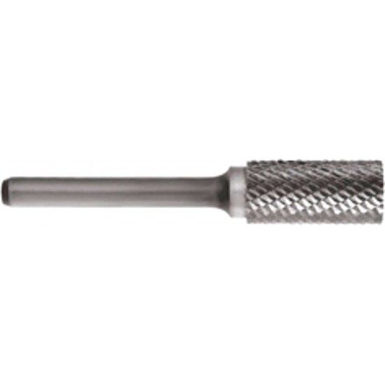 Fresa metal duro cilindrica MacFer FMD-A   8x20mm ref� 061.0002 MACFER