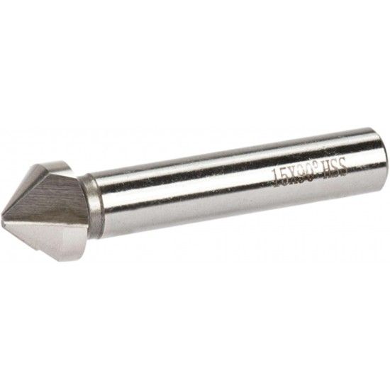 Escariador 90� 3 canais HSS-M2 MacFer EHSSM2-3C 10,4mm ref� 059.0085 MACFER