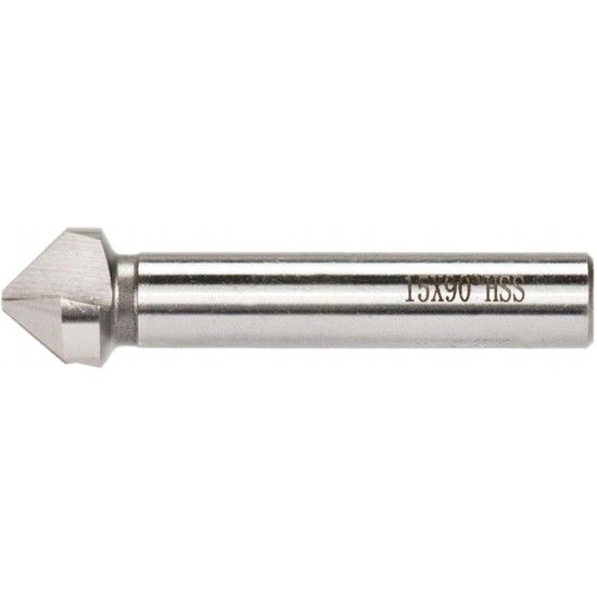 Escariador 90� 3 canais HSS-M2 MacFer EHSSM2-3C 10,4mm ref� 059.0085 MACFER