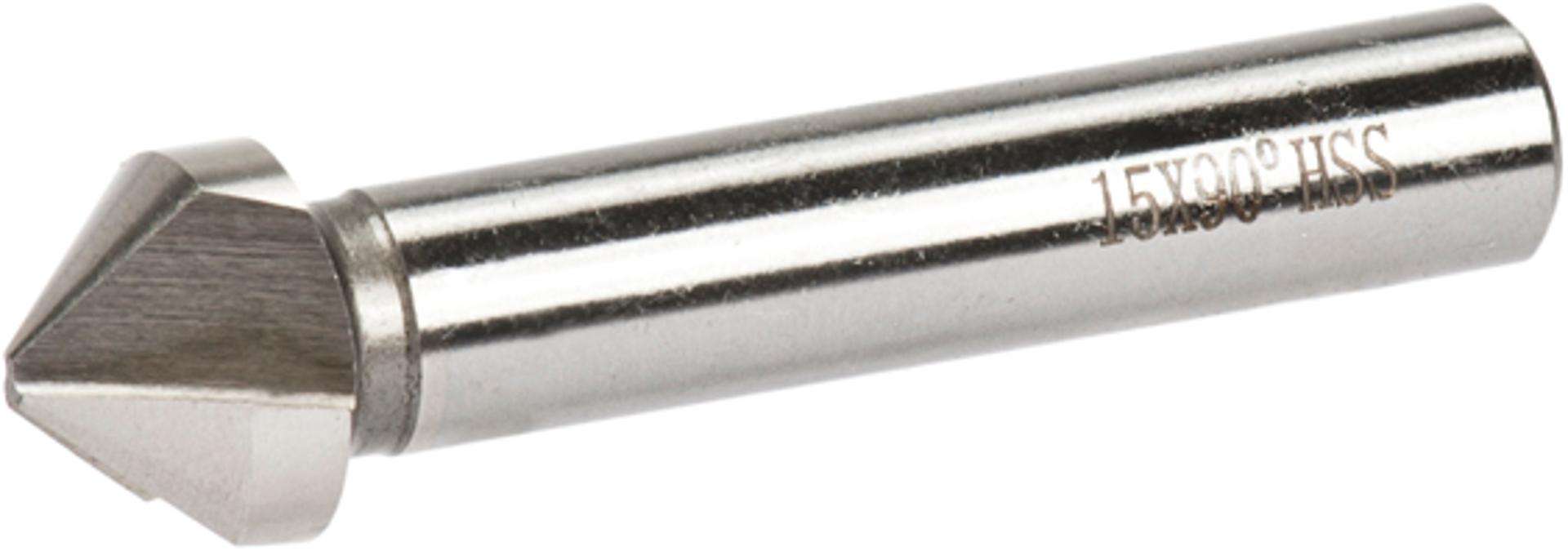 Escariador 90º 3 canais HSS-M2 MacFer EHSSM2-3C 10,4mm refª 059.0085 MACFER