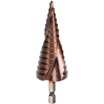 Broca escalonada HSS-Cobalto MacFer BECO 4~39mm ref� 059.0073 MACFER