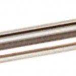 Fresa p/ alum�nio 1 corte HSS-M2 MacFer (8mm) 8mm ref� 059.0025 MACFER