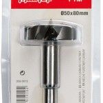 Fresa p/ madeira MacFer FTM 26x80mm bls ref� 059.0007 MACFER