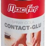 Spray cola contacto MacFer Contact-Glu 400ml ref� 058.0093 MACFER