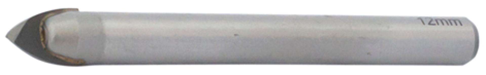 Broca p/ vidro e cerâmica MacFer BVC-H 4x65mm refª 056.0084 MACFER