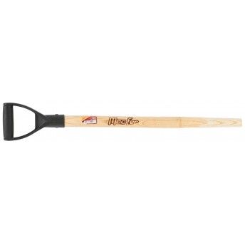 Cabo madeira p/ p� c/ punho D MacFer CMP-D1 ref� 054.0098 MACFER