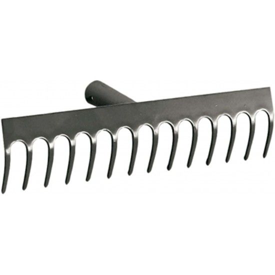 Ancinho estampado s/ cabo MacFer AES-1 14 dentes ref� 054.0034 MACFER