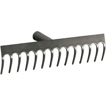 Ancinho estampado s/ cabo MacFer AES-1 14 dentes ref� 054.0034 MACFER