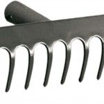 Ancinho estampado s/ cabo MacFer AES-1 16 dentes ref� 054.0035 MACFER