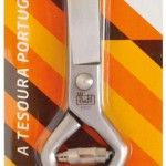 Tesoura p/ aves inox Batil AV-I-2 n� 2 260mm ref� 052.0069 MACFER