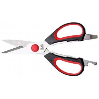 Tesoura cozinha desmont�vel inox Batil CZD-I 210mm ref� 052.0052 MACFER