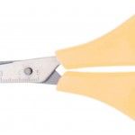 Tesoura escolar pontas redondas inox Batil EPR-I-5 n�5 132mm ref� 052.0050 MACFER