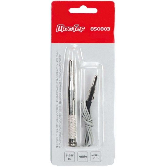 Buscapolos p/ baterias lat�o  DC6 24V ref� 051.0021 MACFER