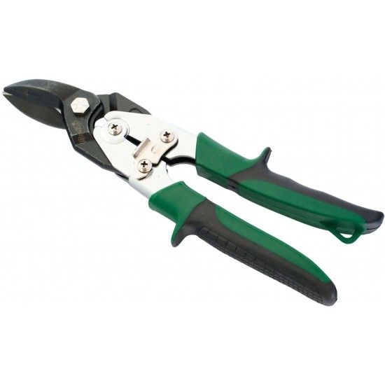 Tesoura cortar chapa 55Cr-Mn MacFer TCC-AVF frontal ref� 050.0051 MACFER