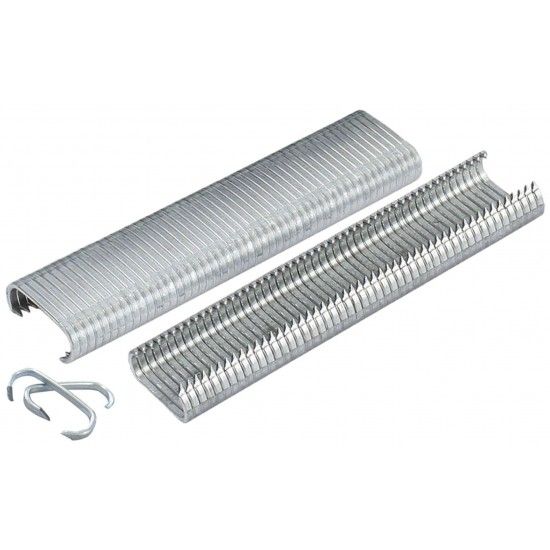 Agrafos "C" para rede 20mm (600p�s) ref� 049.0044 MACFER