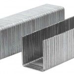 Agrafos planos MacFer YS-S 1,2x10,6x  8mm  ref� 049.0022 MACFER