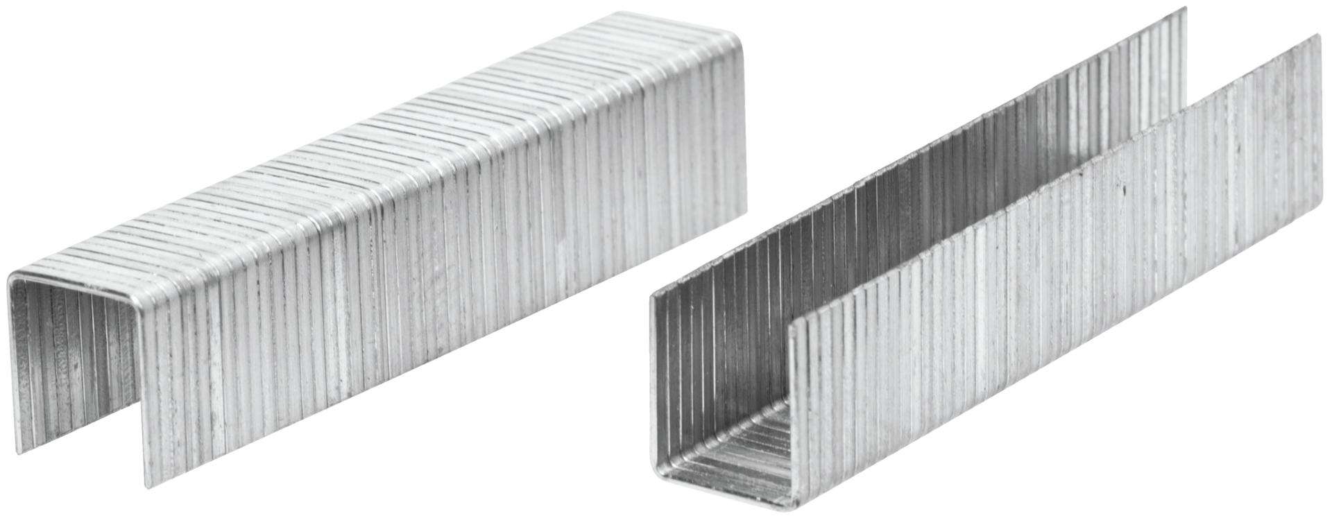Agrafos planos MacFer YS-S 1,2x10,6x12mm refª 049.0024 MACFER