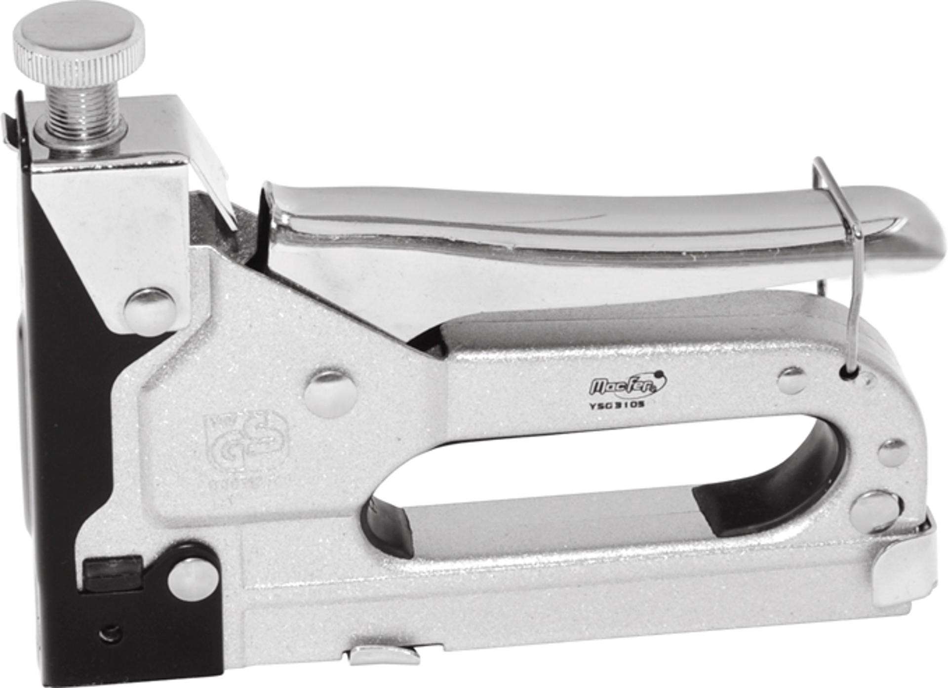Agrafador manual MacFer YSG3105 4/14mm refª 049.0004 MACFER