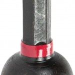 Adapt. sext. mag. p/ porcas MacFer SN-BL 1/4" 12mm  ref� 048.0066 MACFER