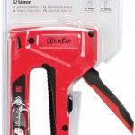 Agrafador manual MacFer YJSG-115 6/14mm ref� 049.0006 MACFER