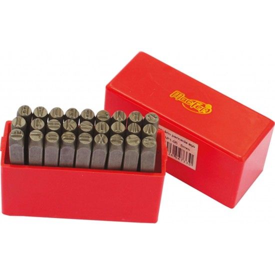 Jg. abeced�rio pancada Cr-V MacFer APCRV1 10mm ref� 047.0036 MACFER