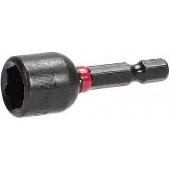 Adapt. sext. mag. p/ porcas MacFer SN-BL 1/4"   7mm  ref� 048.0062 MACFER