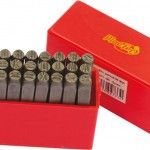 Jg. abeced�rio pancada Cr-V MacFer APCRV1   8 mm ref� 047.0035 MACFER