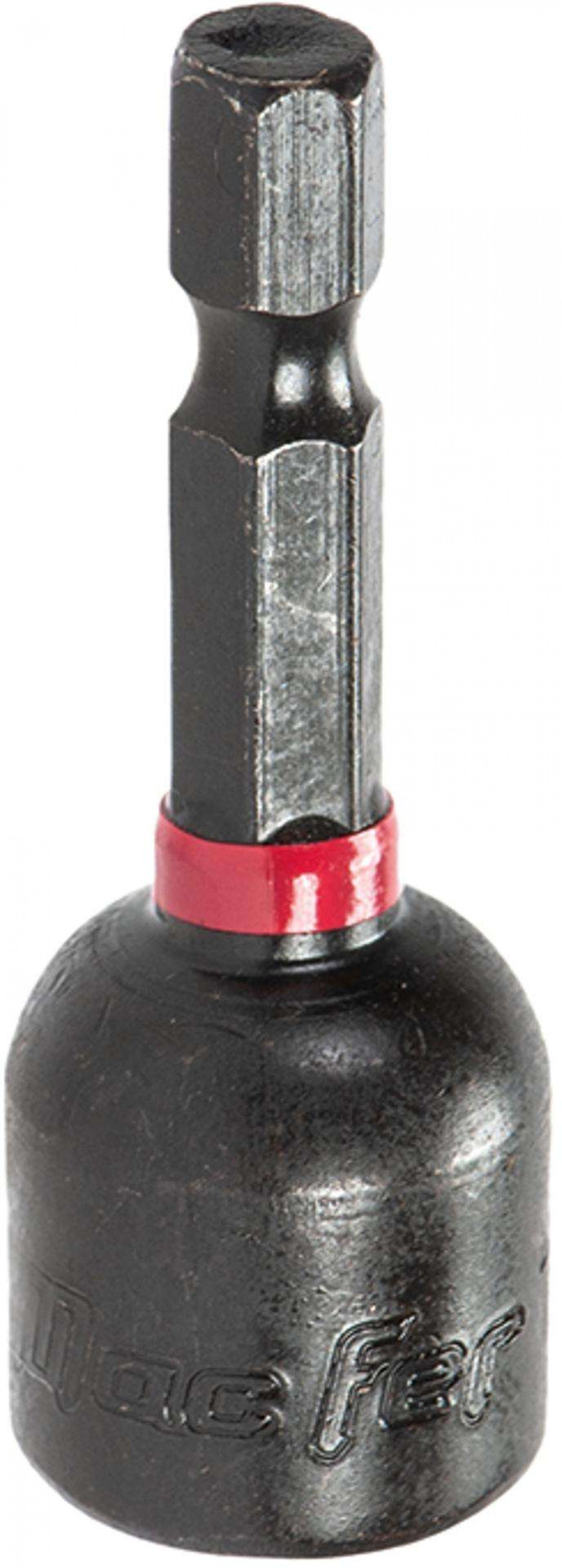 Adapt. sext. mag. p/ porcas MacFer SN-BL 1/4" 6mm refª 048.0061 MACFER