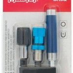 Jogo adaptadores sextavado para bits magnético BH3Q ¼ Jogo adaptadores sextavado para bits magnético BH3Q ¼