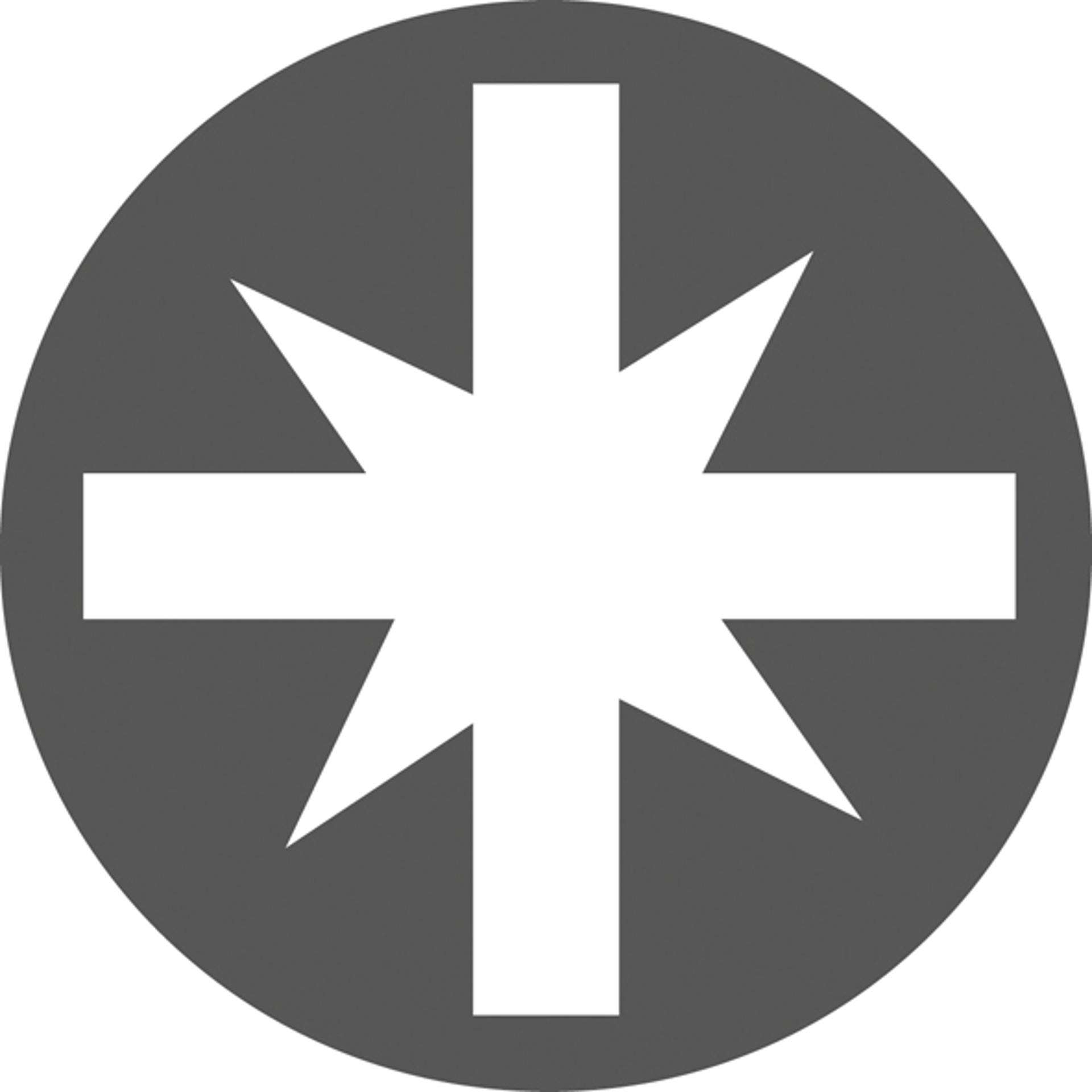 Bit sext. Torsion MacFer BPz-25-ACRII 1/4" Pz2 25mm refª 046.0008 MACFER