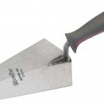 Colher pedreiro cantos cortados MacFer AC708-A3 220mm ref� 045.0072 MACFER