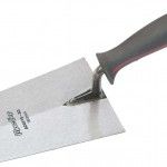 Colher pedreiro cantos rectos MacFer AC8215-A3 180mm ref� 045.0074 MACFER