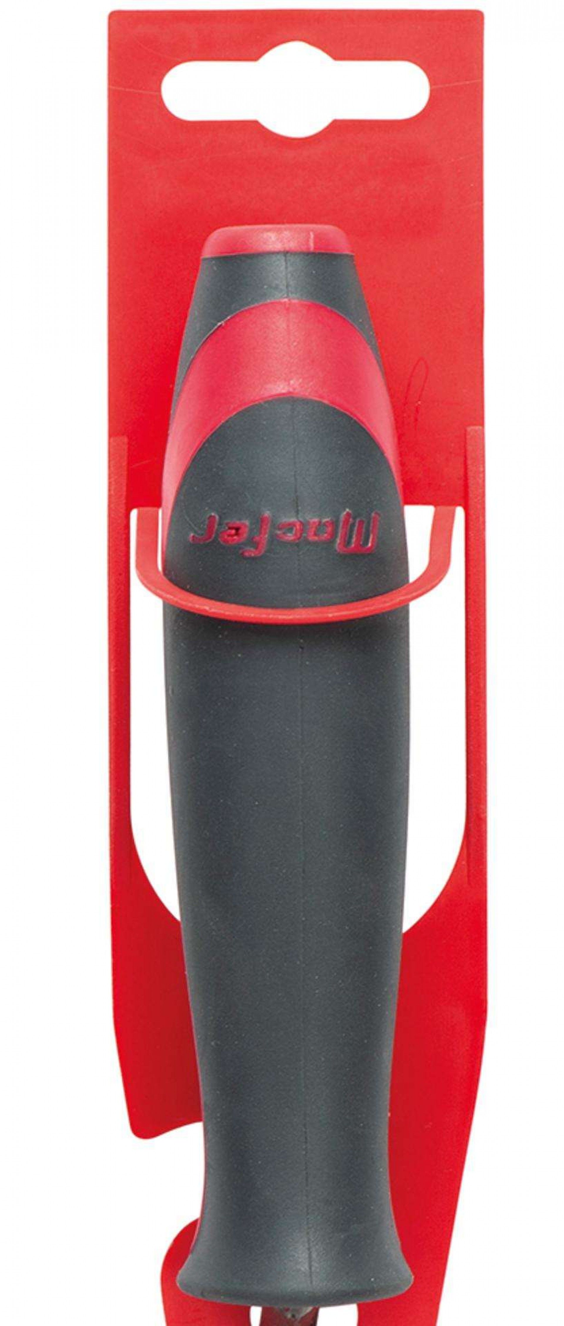 Colher pedreiro cantos cortados MacFer AC708-A3 220mm refª 045.0072 MACFER