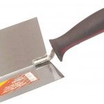 Colher canto interior inox  D6405/P 75x75x110mm ref� 045.0031 MACFER