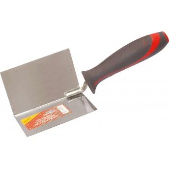 Colher canto interior inox  D6405/P 75x75x110mm ref� 045.0031 MACFER